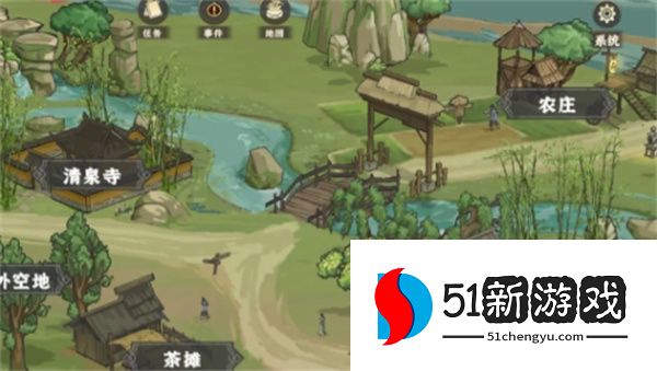 模拟江湖大藏神功合成公式大全：最新功法获取与搭配攻略