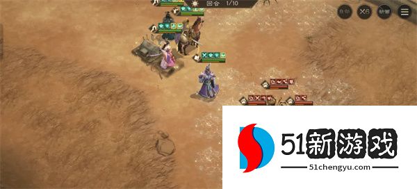 新三国志曹操传：群雄神兽秘境 80-2 关详细攻略与通关技巧