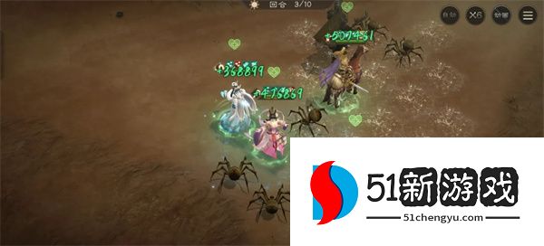 新三国志曹操传群雄神兽秘境80-2攻略