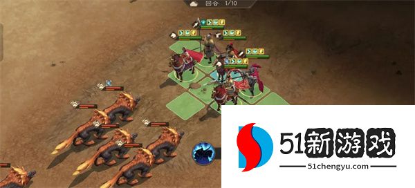 新三国志曹操传：群雄神兽秘境 80-3 通关攻略与打法详解