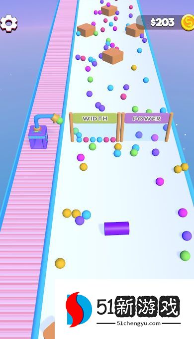 Push Balls!