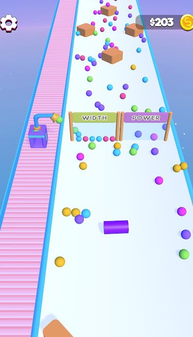 Push Balls!