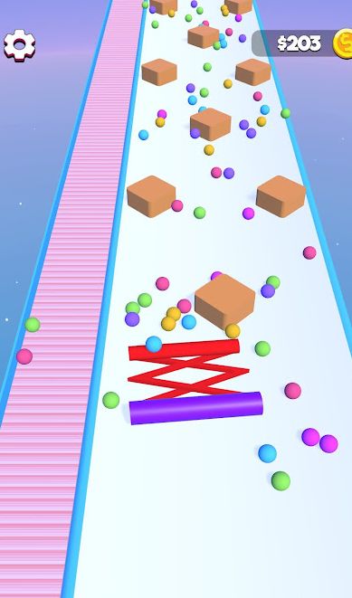Push Balls!