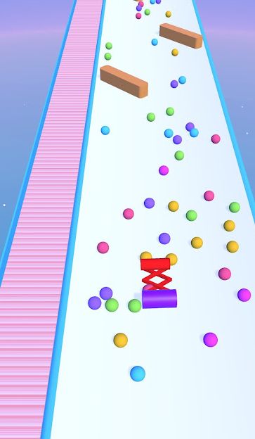 Push Balls!