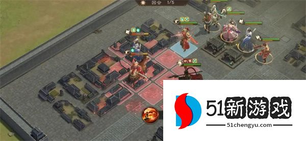 新三国志曹操传19期南华幻境8-2攻略