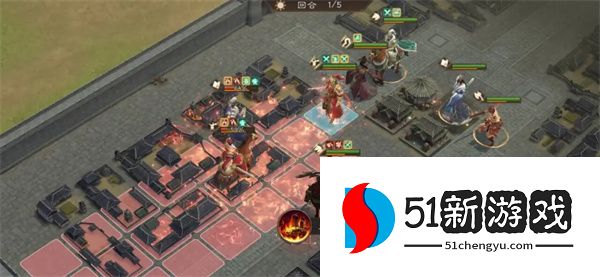 新三国志曹操传19期南华幻境8-2攻略