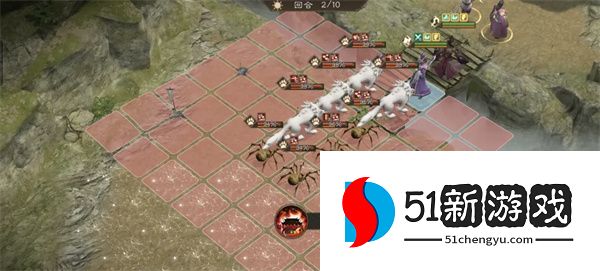 新三国志曹操传群雄神兽秘境90层攻略