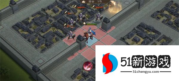 新三国志曹操传张辽无双试炼二通关攻略