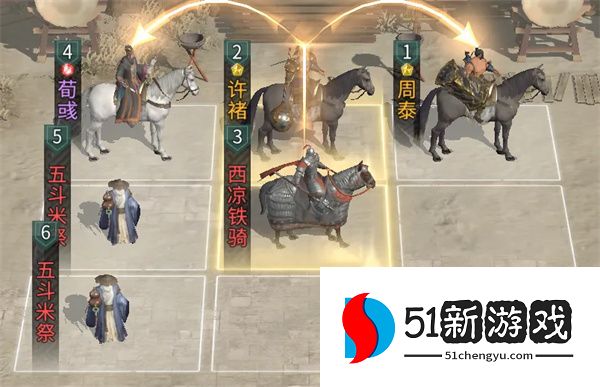三国天下归心护卫点杀队玩法攻略