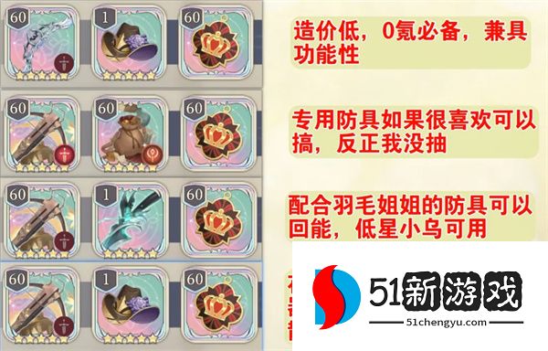 铃兰之剑为这和平的世界乌莉娅刻印塔罗推荐