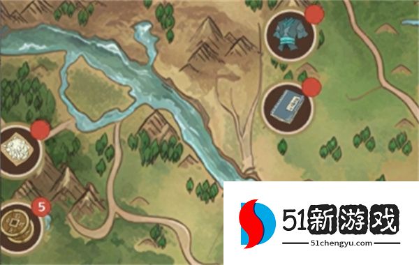 模拟江湖焦急的樵夫事件怎么完成？详细图文攻略