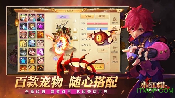 小红帽