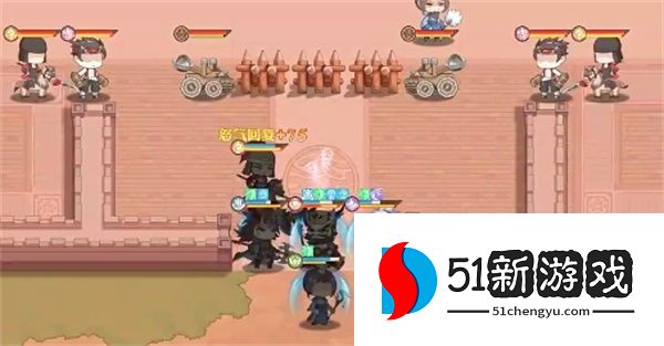 英杰传董卓武将演义第四关攻略