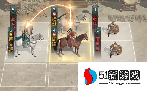三国天下归心追击灼烧队玩法攻略