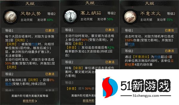 三国天下归心追击灼烧队玩法攻略