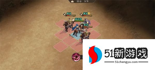 新三国志曹操传张辽无双试炼四通关攻略