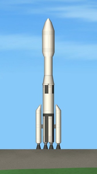 Spaceflight Simulator官方最新版(航天模拟器)