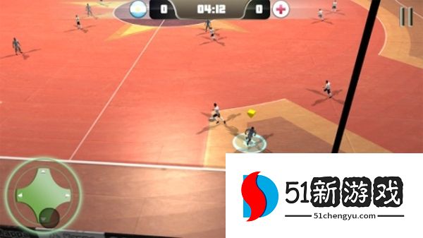 微型足球赛手机版
