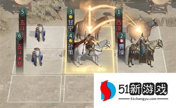 三国天下归心霸业联动队玩法攻略