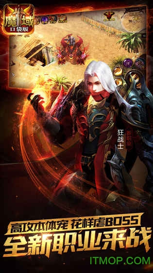 魔域口袋版