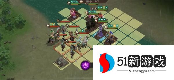 新三国志曹操传17期南华幻境9-1攻略