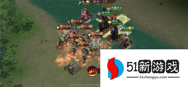 新三国志曹操传17期南华幻境9-1攻略