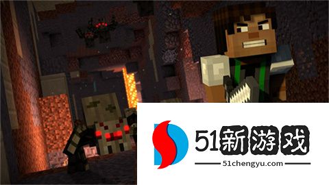 我的世界：故事模式第二季汉化