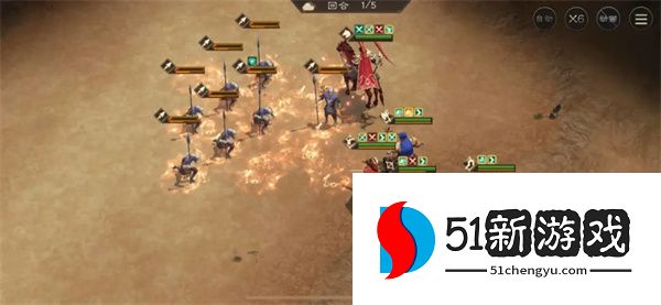 新三国志曹操传17期南华幻境10-1攻略