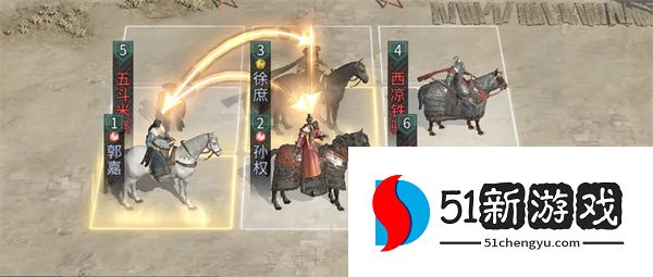 三国天下归心孙权拼点队玩法攻略