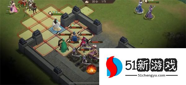 新三国志曹操传18期南华幻境9-2攻略