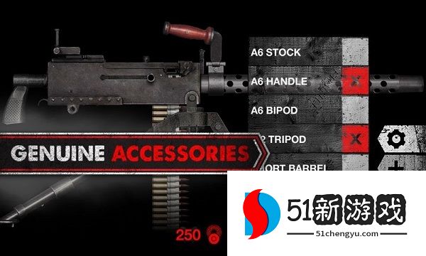 真实武器