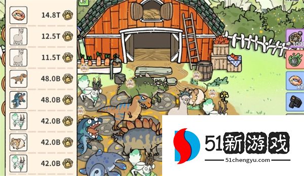 猫神牧场高容错恐龙流玩法攻略：新手必看阵容搭配与实战技巧