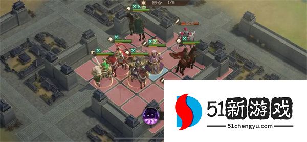 新三国志曹操传第 16 期南华幻境 10-1 关完美攻略