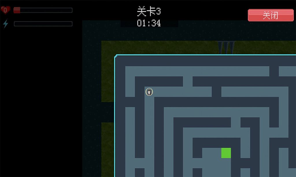 处处围困