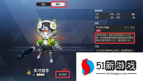 伊瑟天才球手属性详解与最强搭配推荐