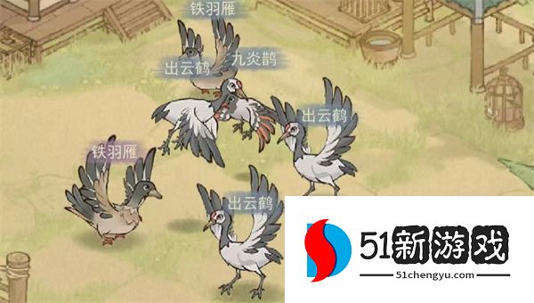 这城有良田灵禽词条洗练攻略：系统详解与高效洗练方法