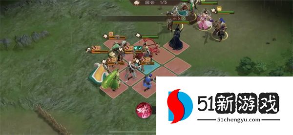 新三国志曹操传16期南华幻境8-2攻略