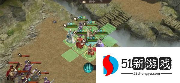新三国志曹操传第 16 期南华幻境 8-1 关卡图文攻略