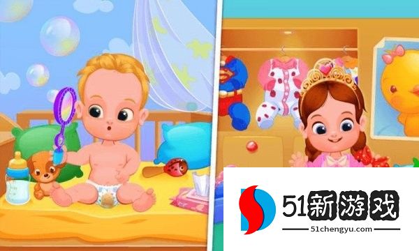 我的女儿模拟养成