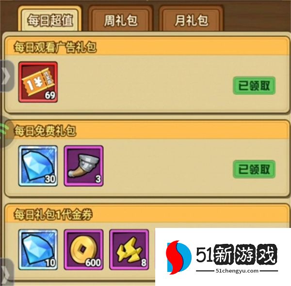 乱轰三国代金券购买攻略：优先买什么最划算？