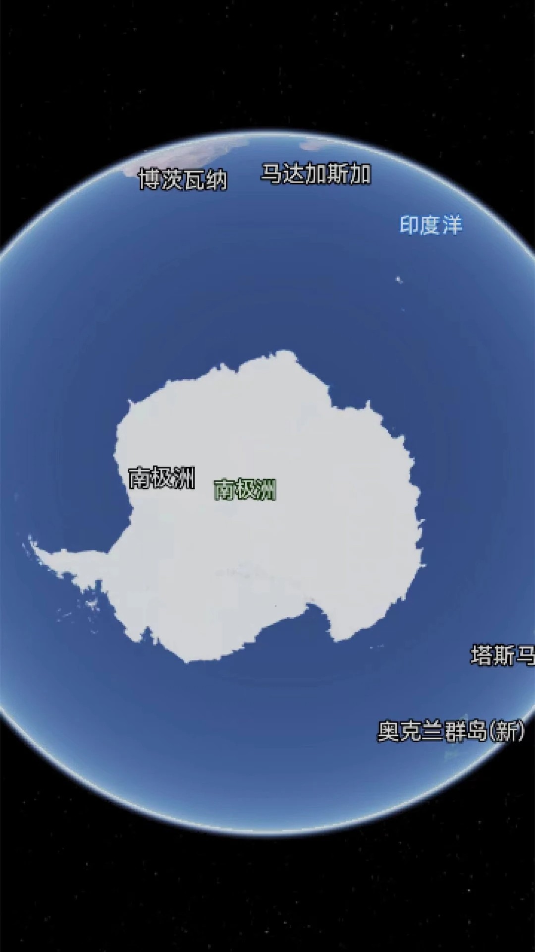 北方街景地图