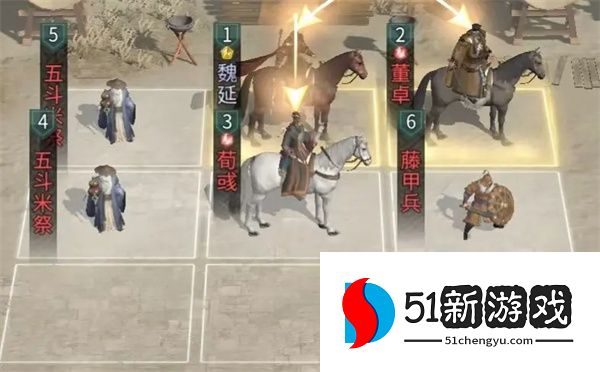 三国天下归心双辅流血队玩法攻略