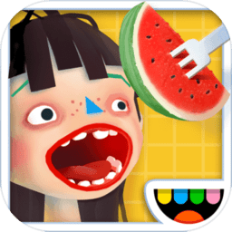 toca kitchen2正版
