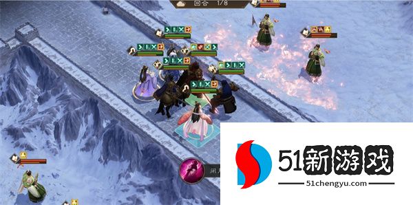 新三国志曹操传庞统之影关卡攻略：通关技巧与隐藏要素详解