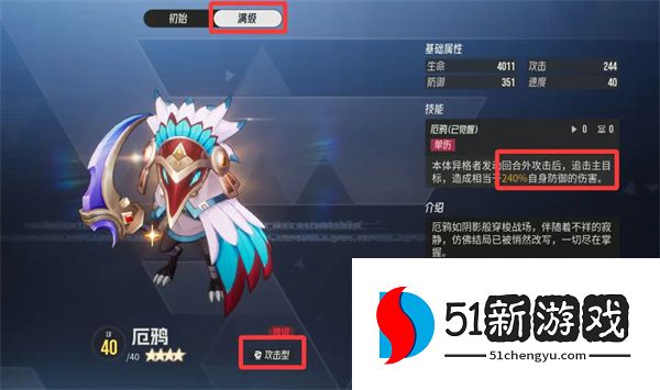 伊瑟厄鸦属性详解与最强搭配推荐攻略