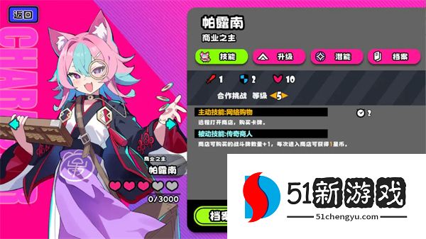 吉星派对礼物大作战：帕露南高效打法与通关攻略分享