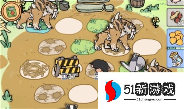 猫神牧场剑齿虎无限流玩法全攻略：高效刷分与阵容搭配详解