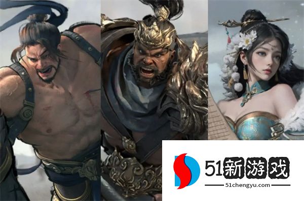 三国天下归心许褚周泰队玩法攻略