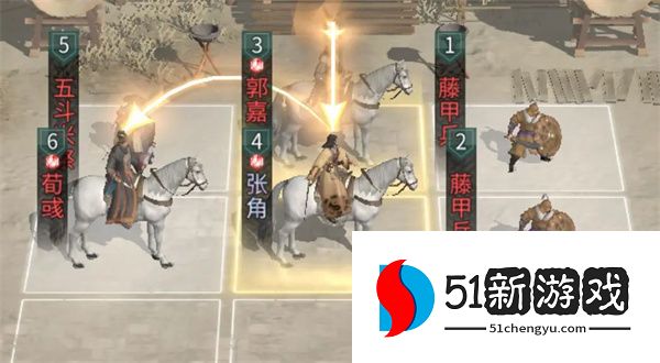 三国天下归心惊雷连爆队玩法攻略