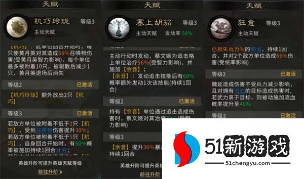 三国天下归心强力输出阵容搭配推荐